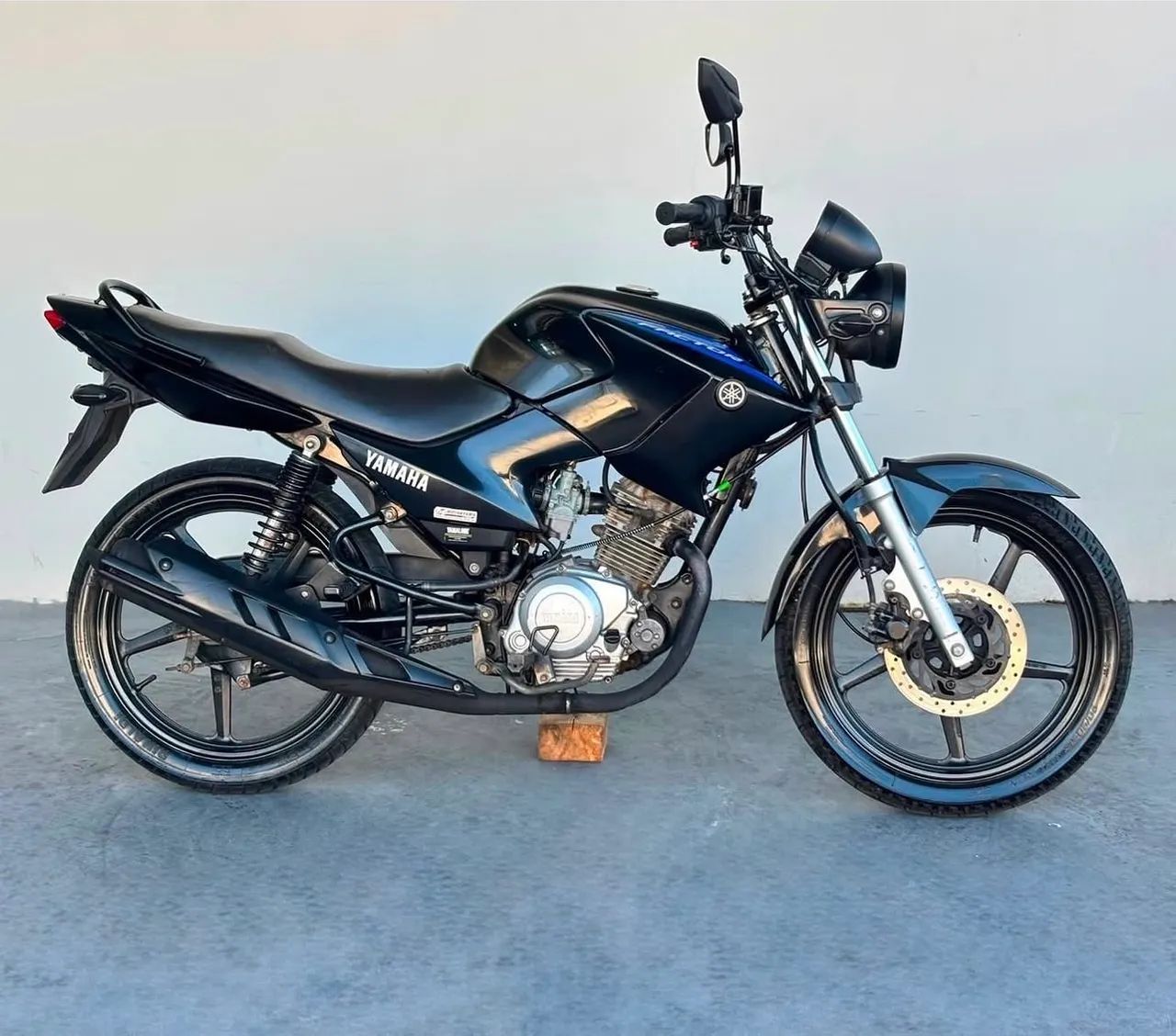 YAMAHA FACTOR 2016 ED 