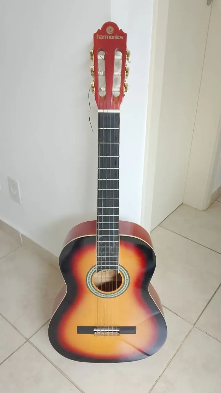 Violão Clássico Harmonics - Gna-111  - Foto 3
