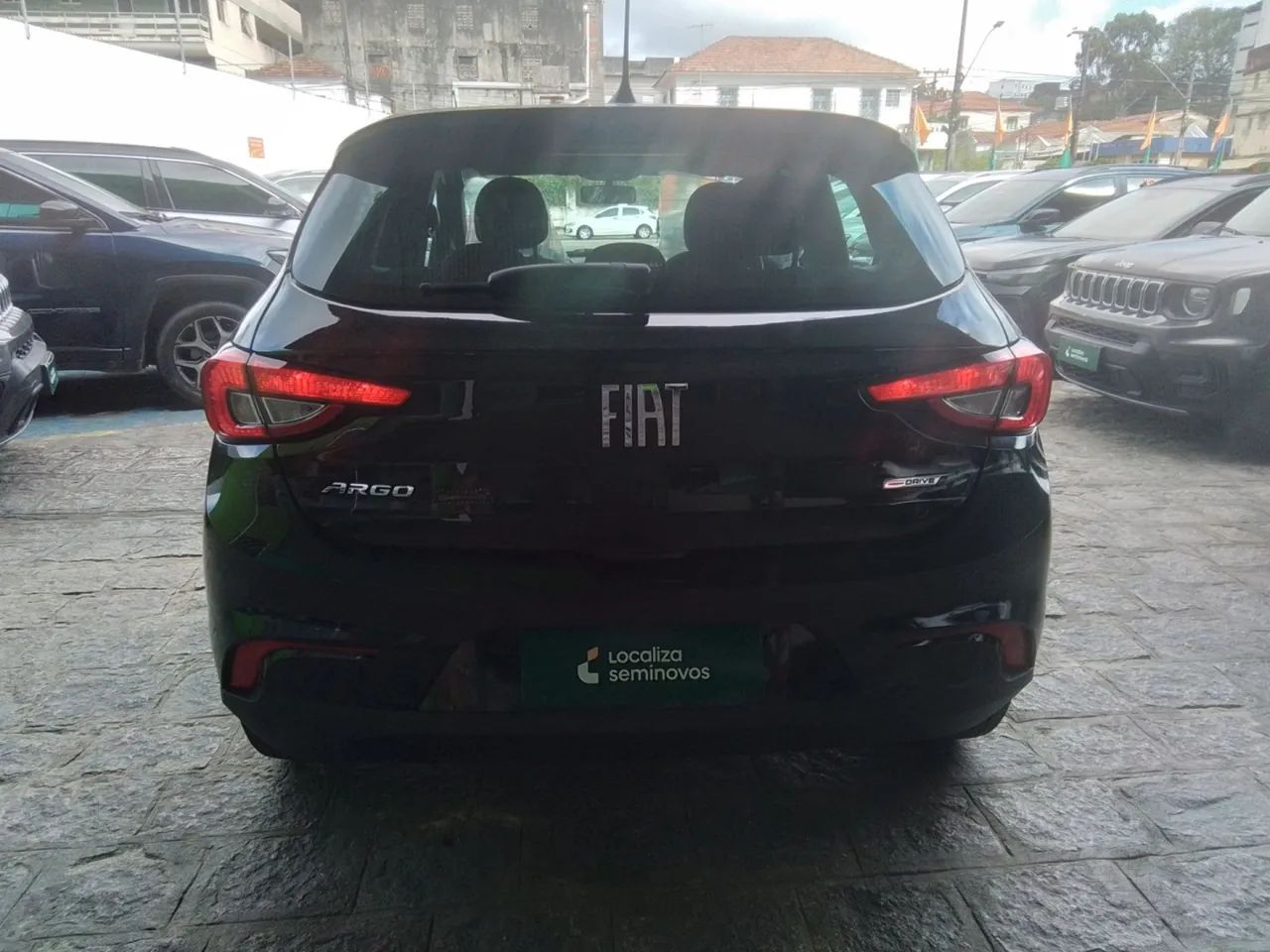 Fiat Argo Drive 1.0 Firefly 2026 - Foto 5