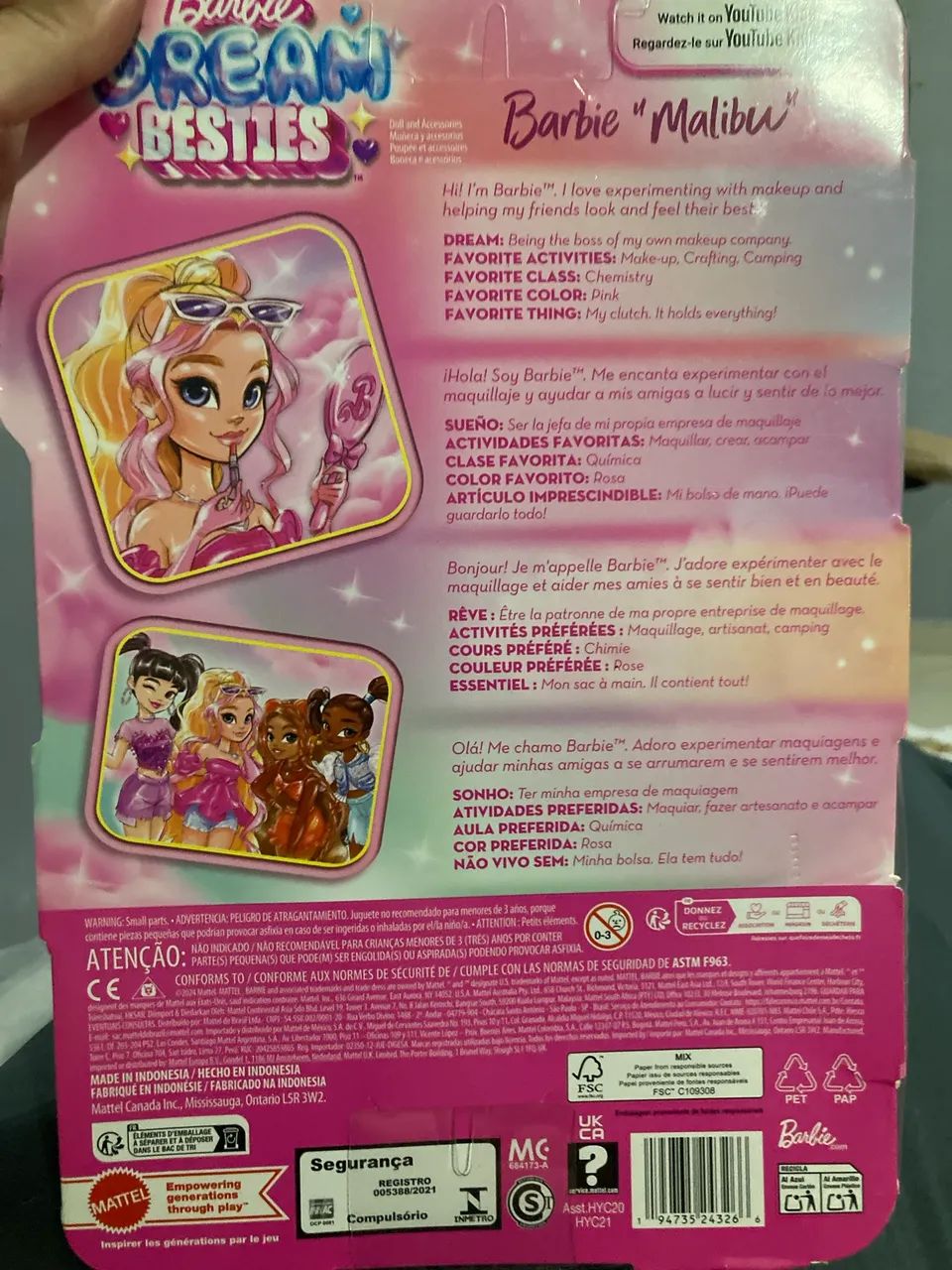 Barbie dream besties - Foto 3