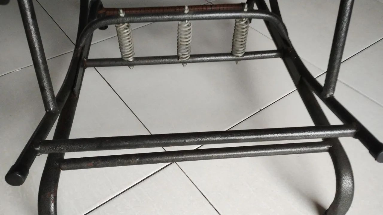 Cadeira de embalo R$150,00 - Foto 3