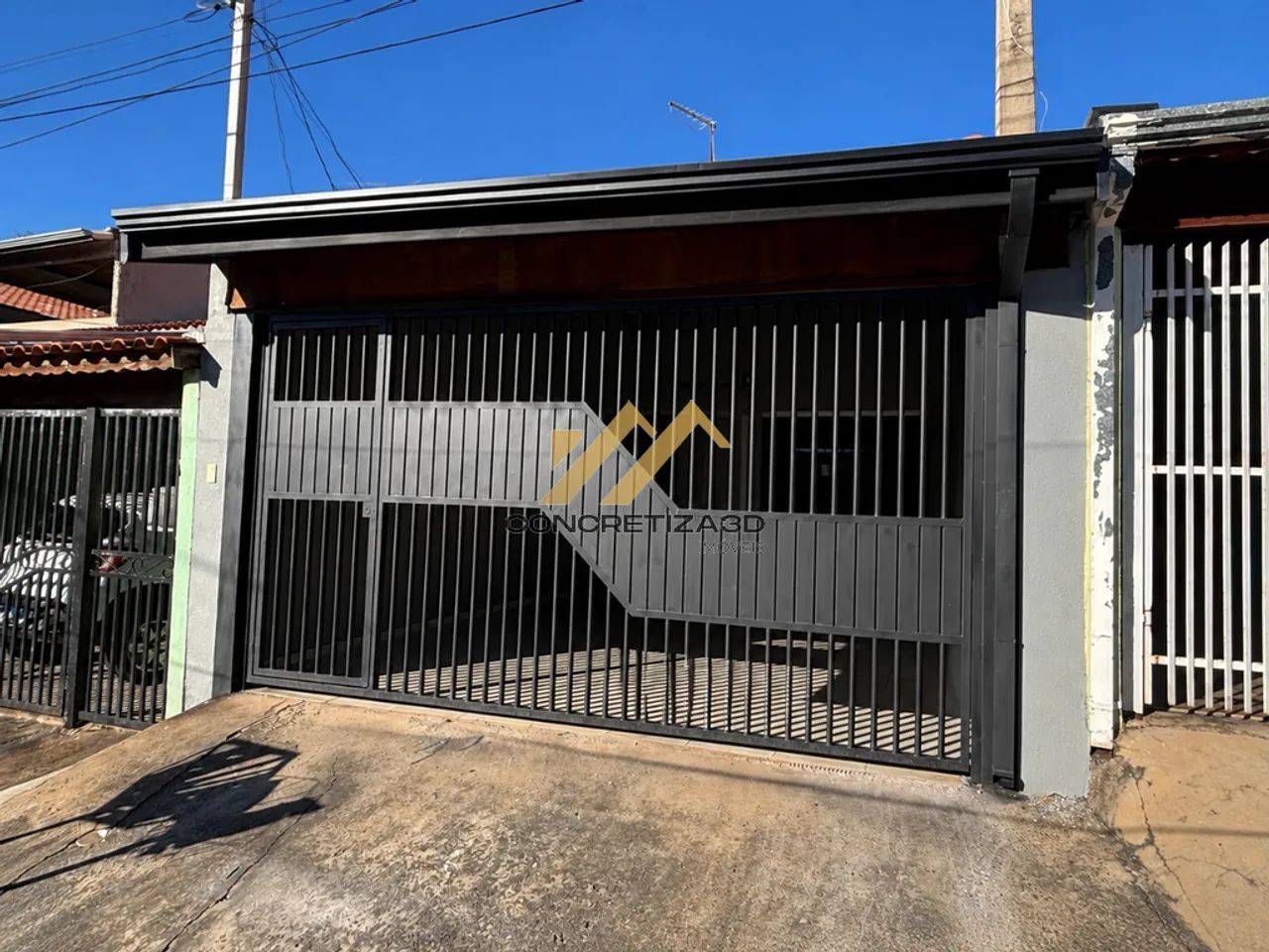 Casa à venda em Indaiatuba, Jardim Morada do Sol, com 2 quartos, com 100 m²