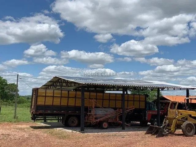 Fazenda a 40 Km de Cuiabá - Foto 4