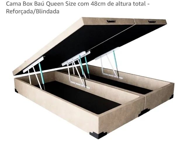 Box bau queen - Foto 2