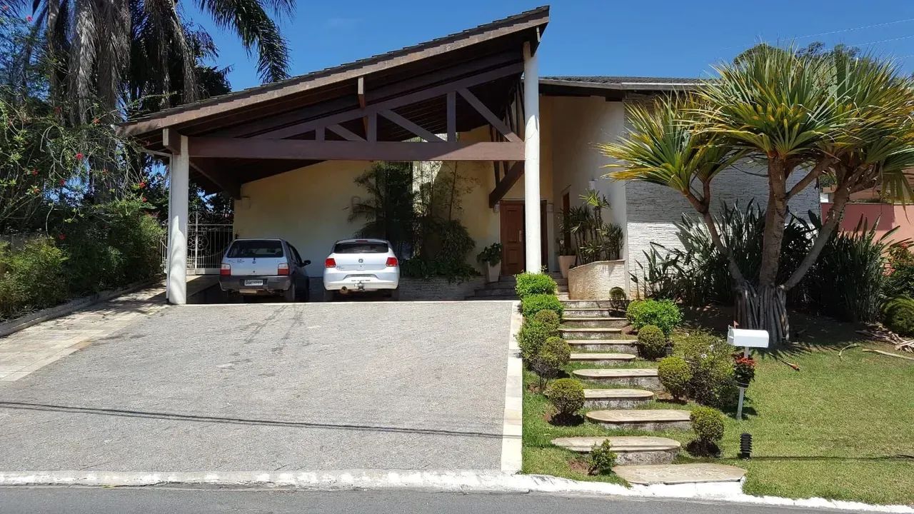 Casa Cond. Nova Higienópolis na Granja Viana - Foto 3