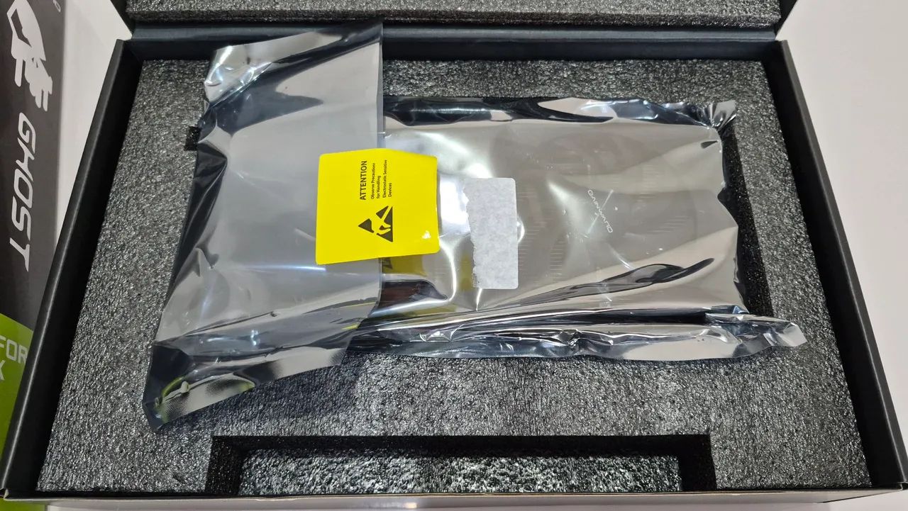 GTX 1660 SUPER GAINWARD GHOST - Foto 4