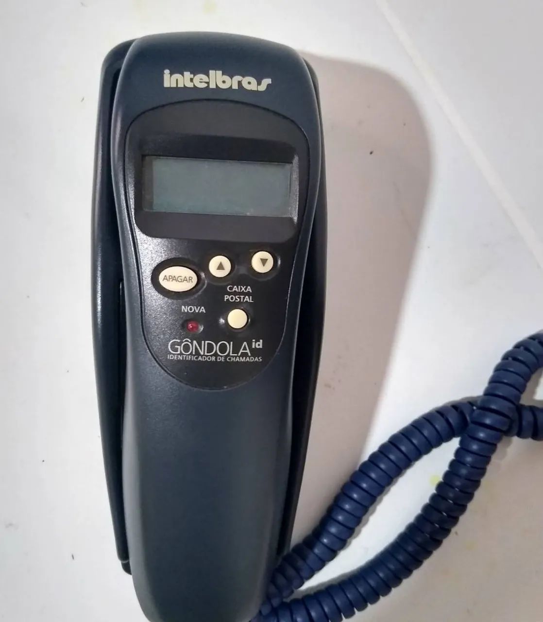 Telefone com fio e secretária eletrônica - Foto 2