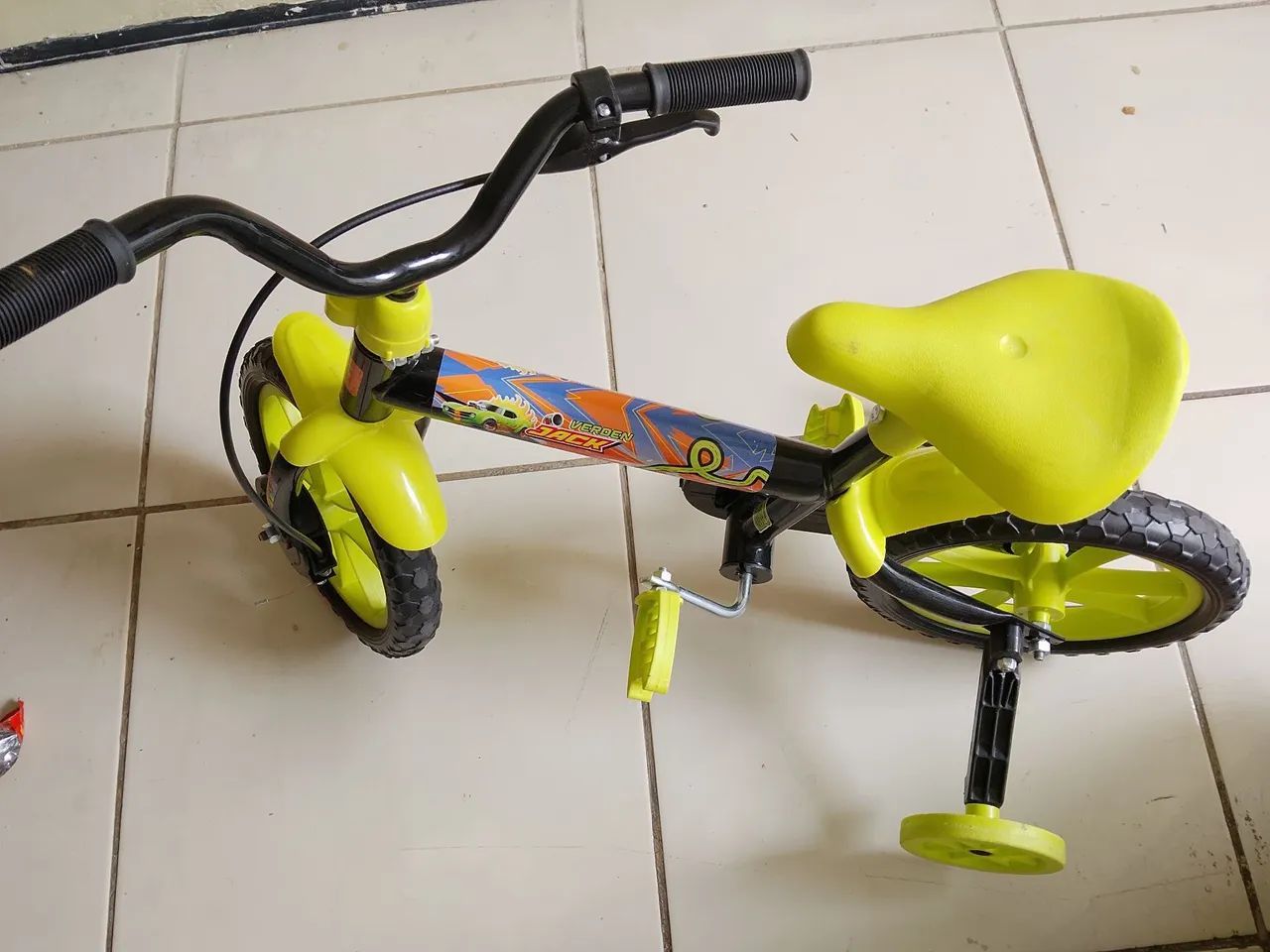 Bicicleta infantil  - Foto 2