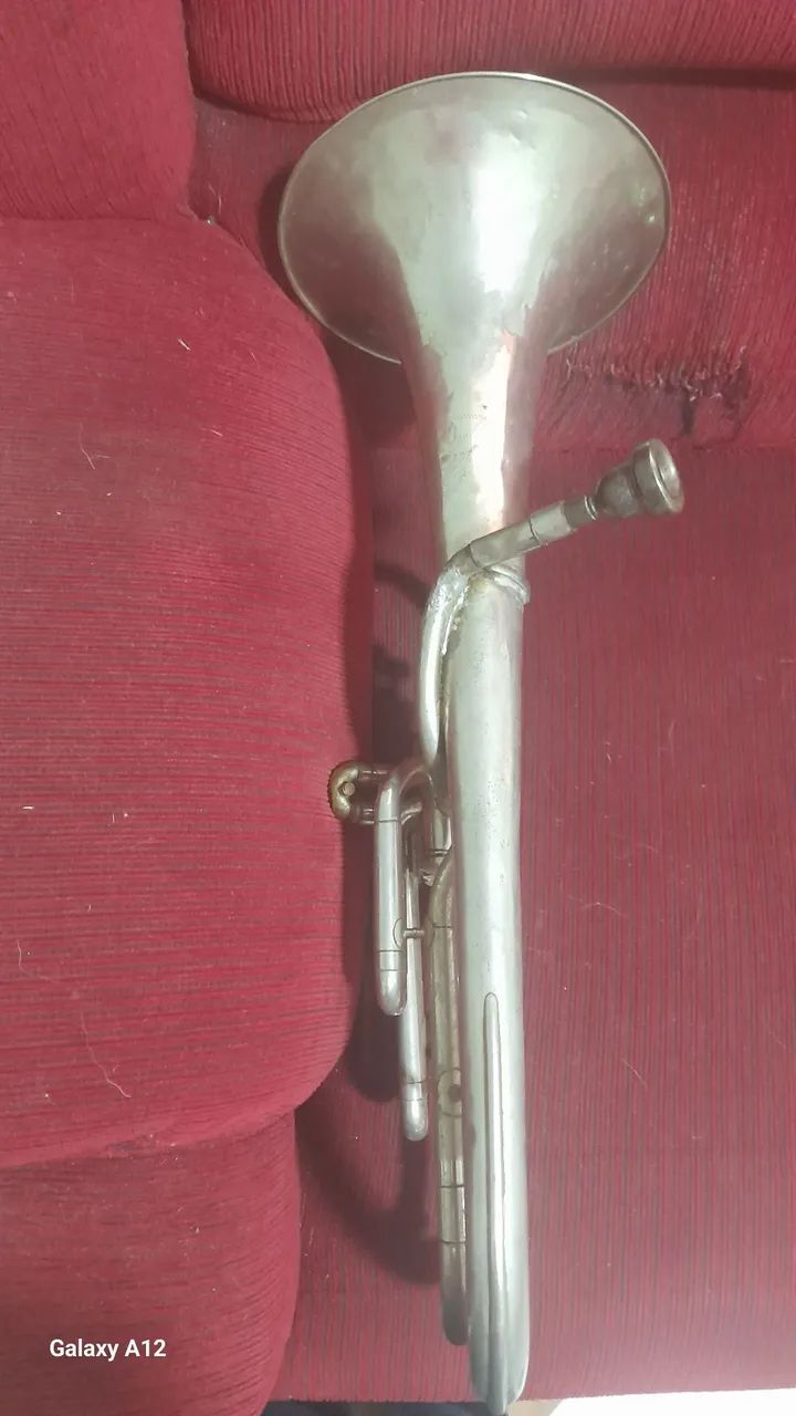 Saxhorn Mib da Weril  - Foto 2