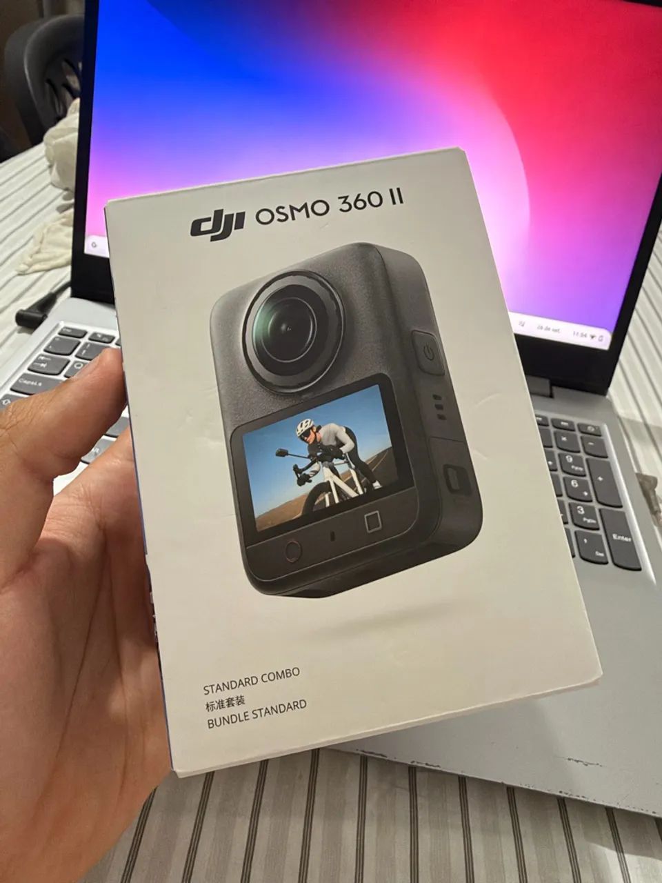 Dji osmo 360 2 LANÇAMENTO