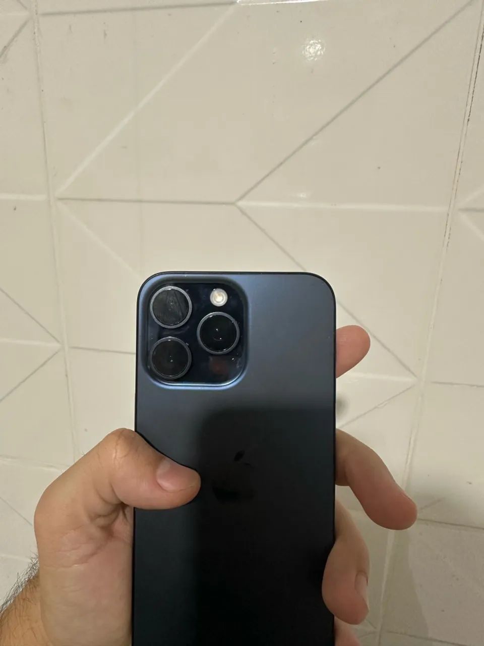 iPhone 15 Pro Max 256GB - Original | R$ 4.500