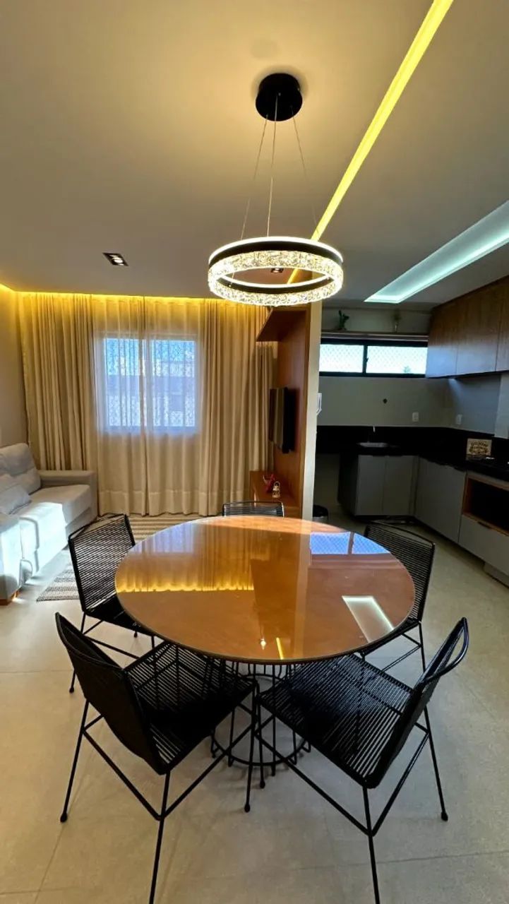 Vendo Apartamento todo Mobiliado no Bessa (1 Qto) - Foto 2
