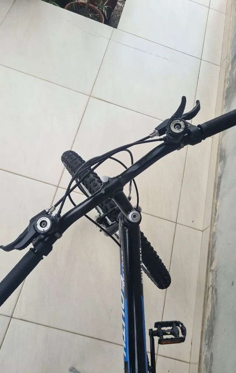Bicicleta aro 24 Revisada  - Foto 3