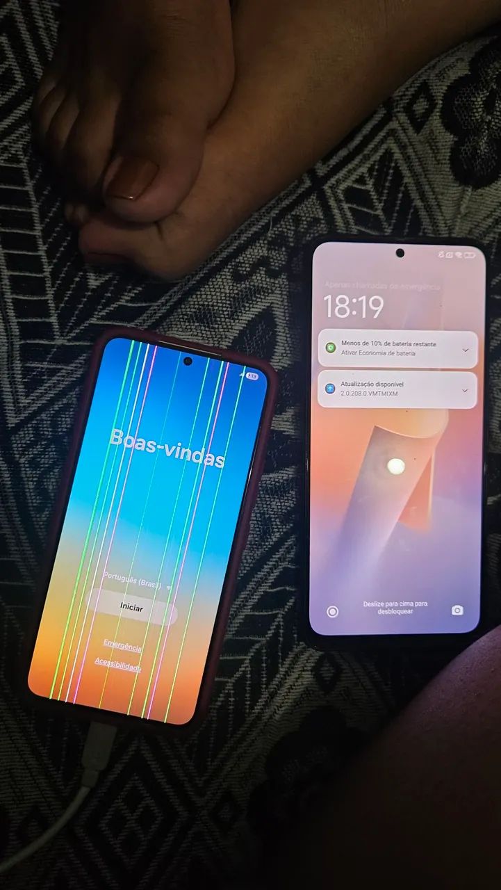 s22 e xiaomi redmi note 12 - Foto 3