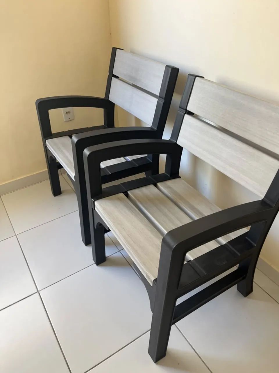 Cadeiras - Foto 2