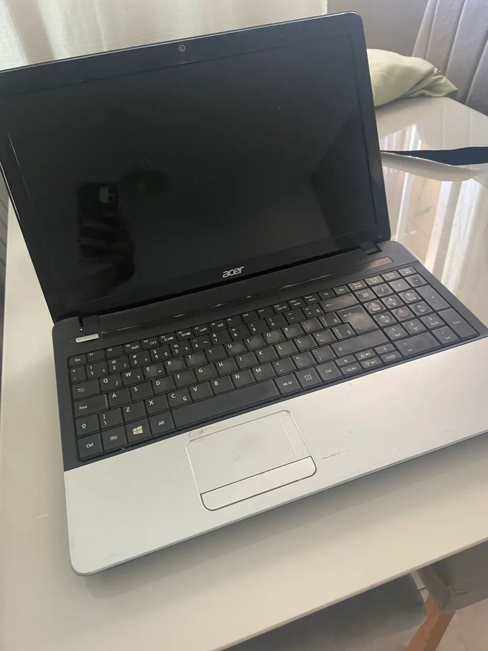 Notbook acer