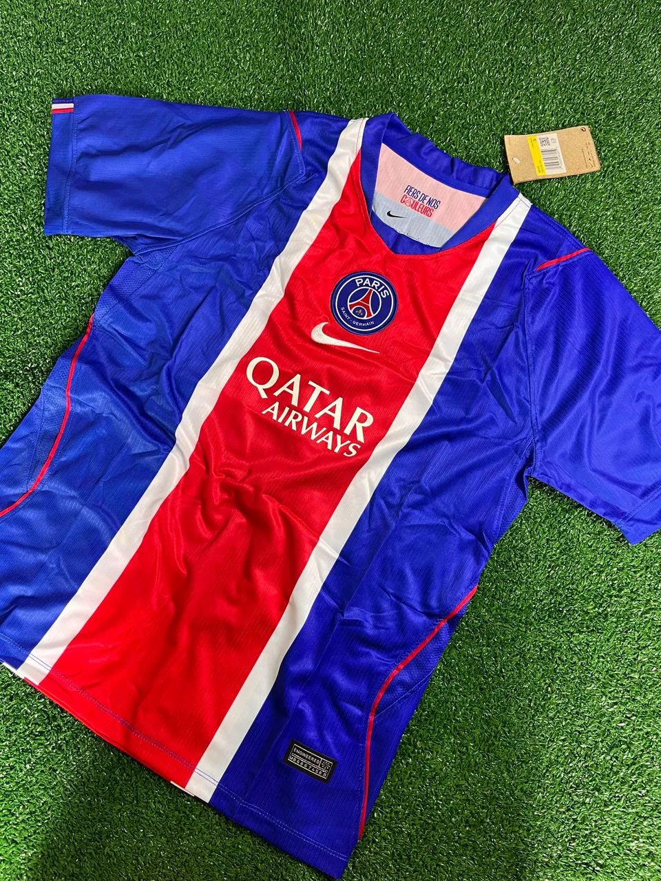 Camisa PSG Titular 2026/27 - Foto 5