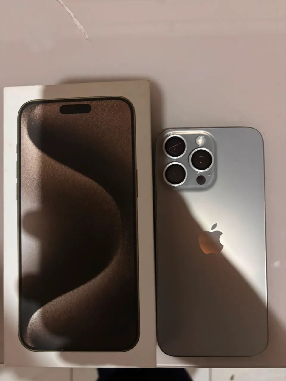 iPhone 15 pro Max  - Foto 4