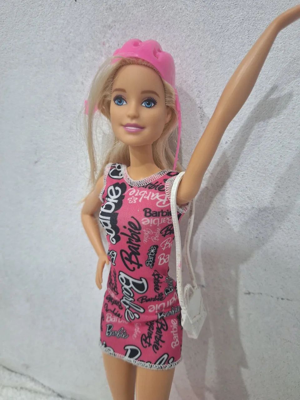 Boneca Barbie de Patins - Foto 3