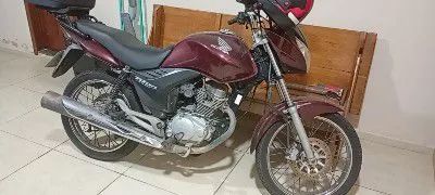 Honda cg 150 2012