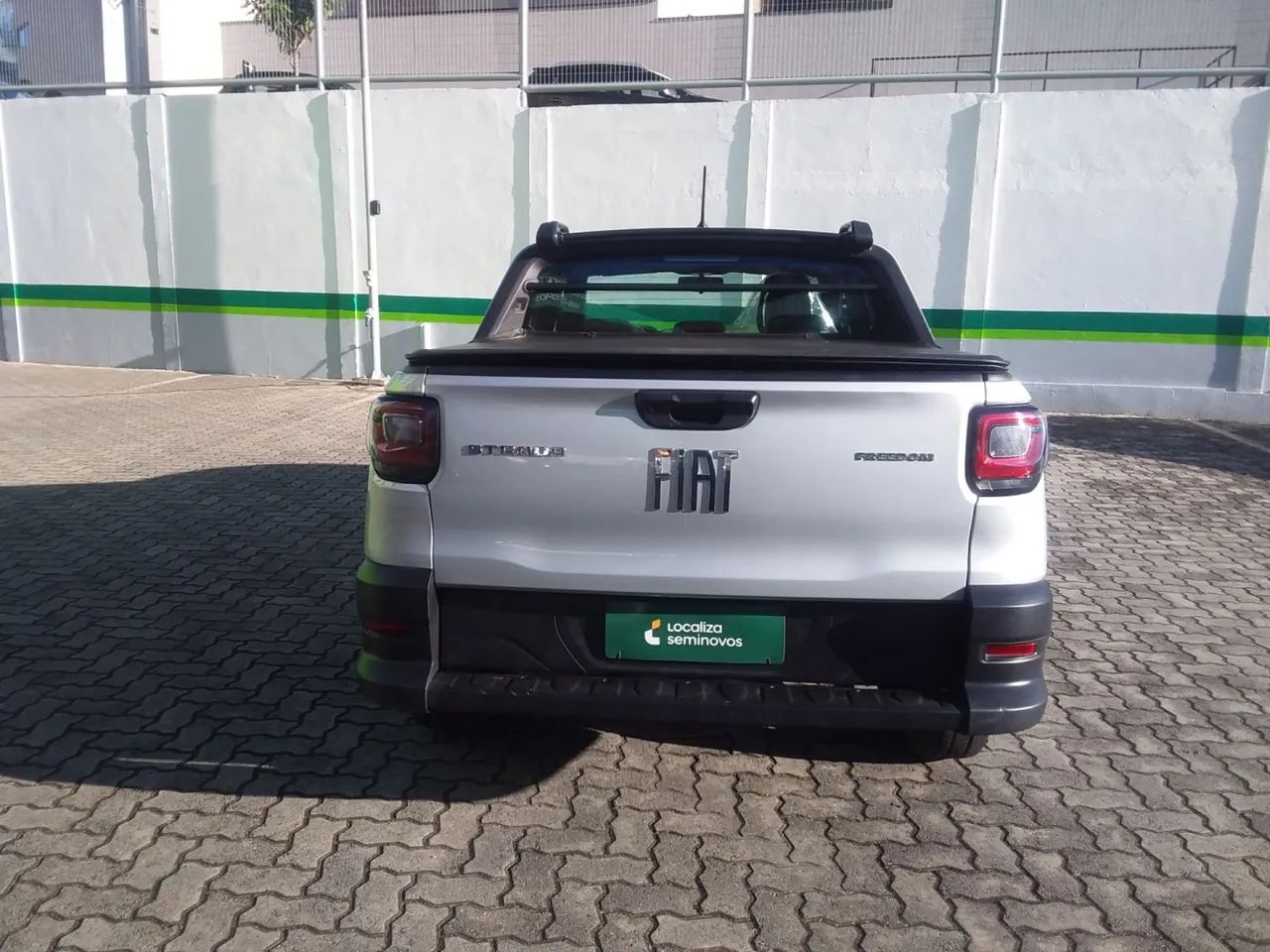 Fiat Strada Freedom 1.3 Flex 8V CD 2025 - Foto 5