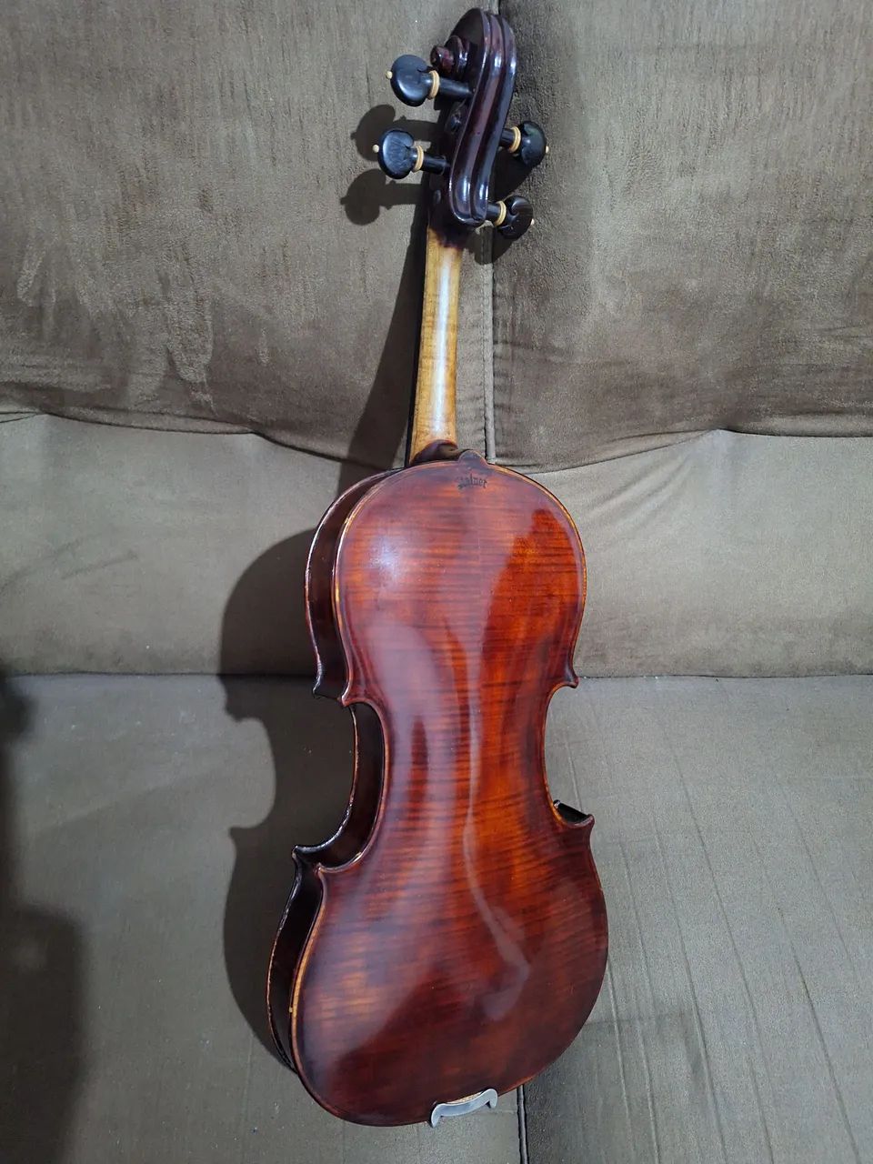 Violino antigo stainer mais de 100 anos  - Foto 2