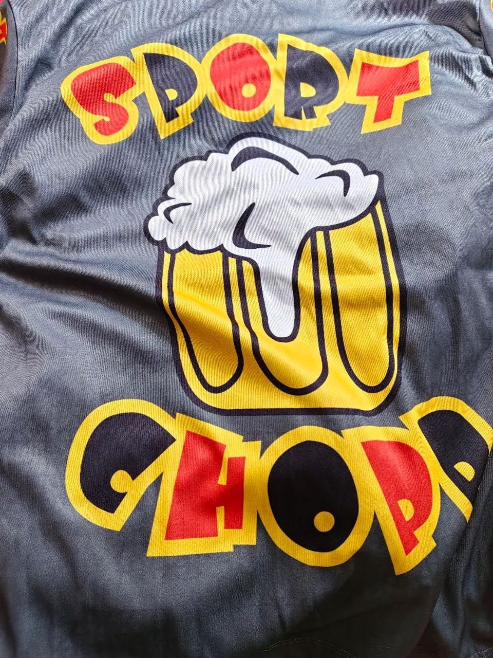 Camisa da Sport Chopp  - Foto 3