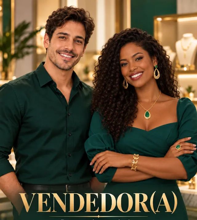 Vendedor (a) Interna de Semijoias
