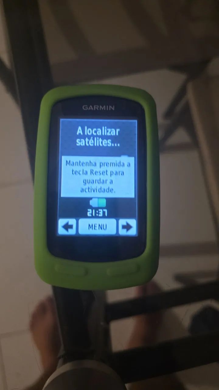 Ciclo Garmin 800 - Foto 5