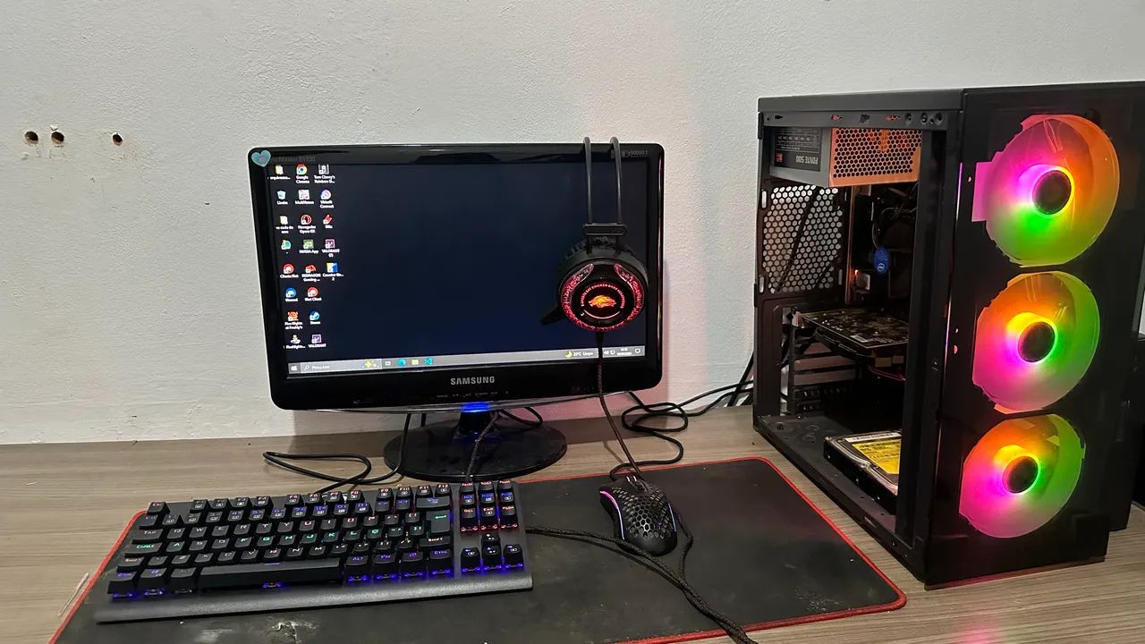 PC GAMER COMPLETO - Foto 2