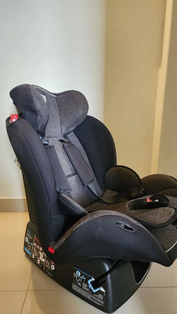 Cadeirinha infantil para carro - assento - Foto 6