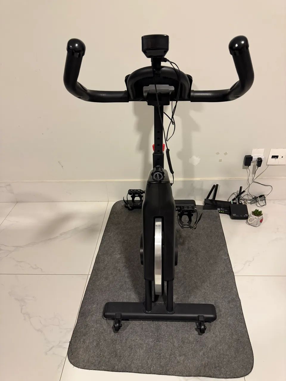 Bicicleta ergometria magnética elite  - Foto 2