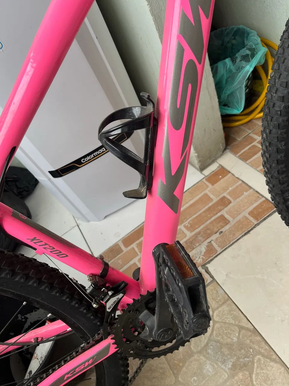 Bicicleta Aro 17 - Foto 4