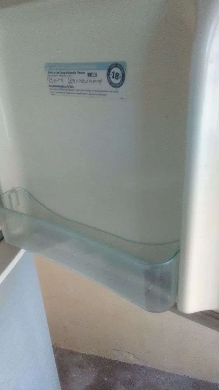 VENDO GELADEIRA *19 - Foto 3