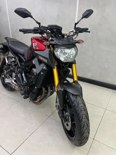 YAMAHA MT09 ABS 2017 - Foto 2