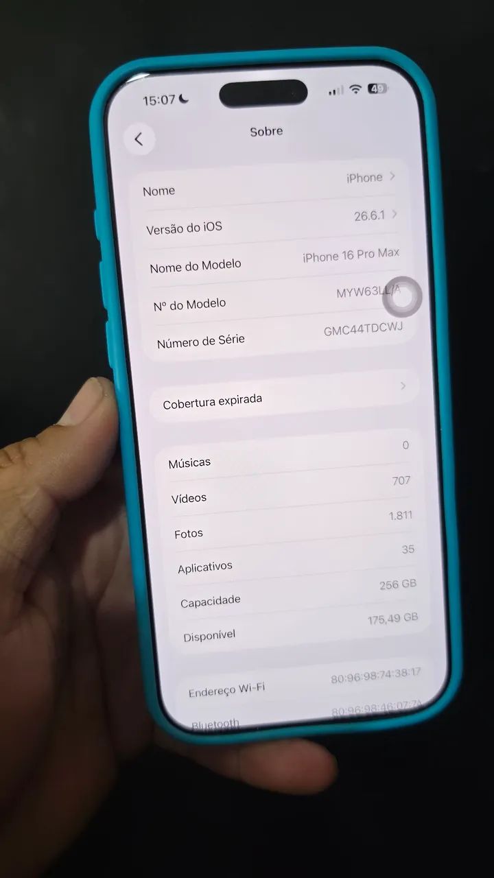 IPHONE 16 PRO MAX DE 256GB  - Foto 2