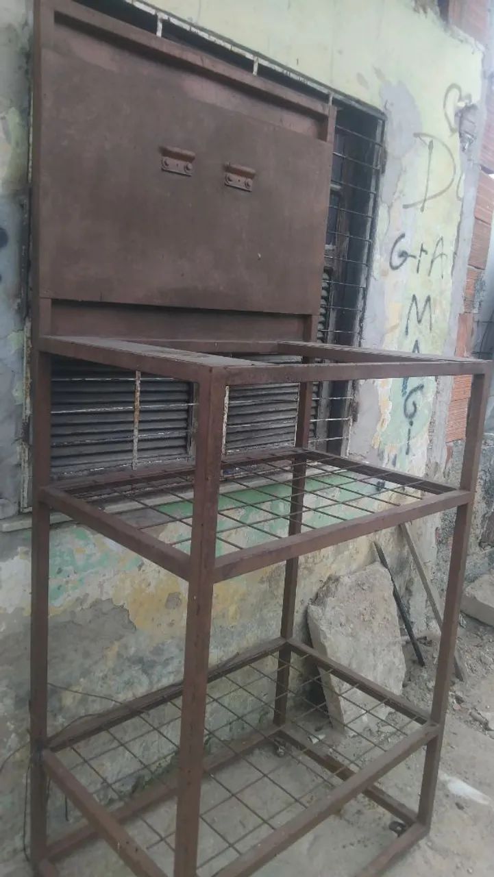 Prateleira  - Foto 4