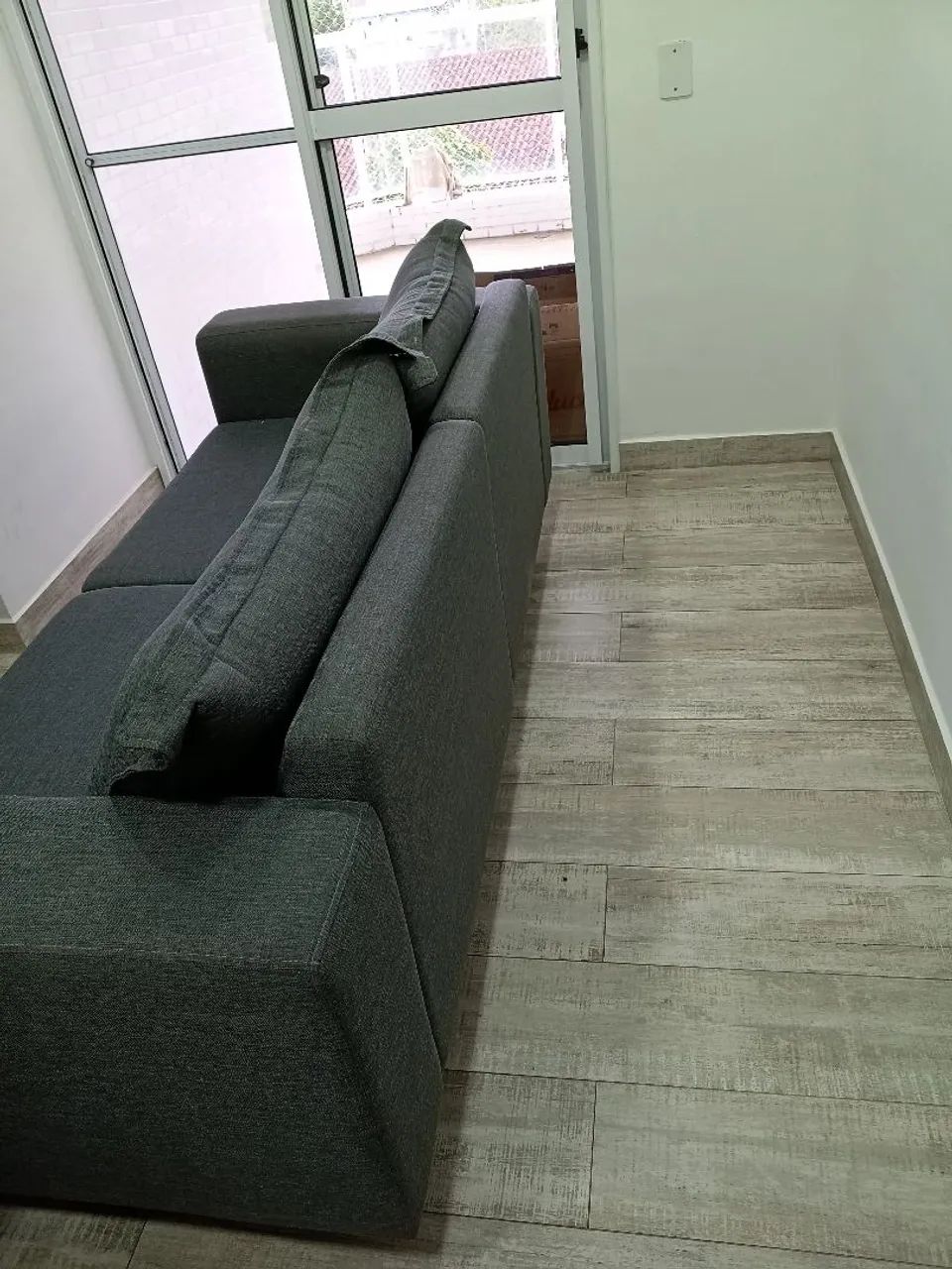 Vendo um sofa de dois lugares  - Foto 5