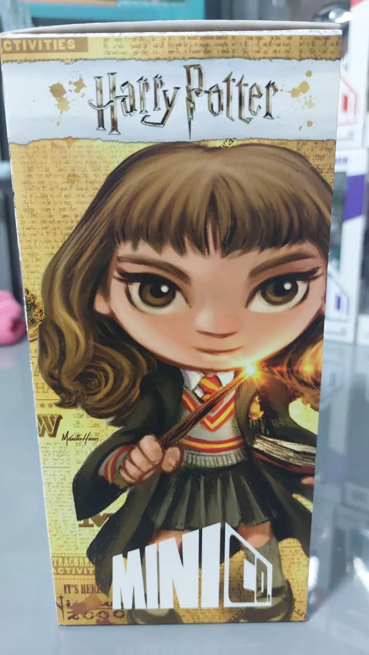 Minico - Hermione (Harry Potter) - Foto 2