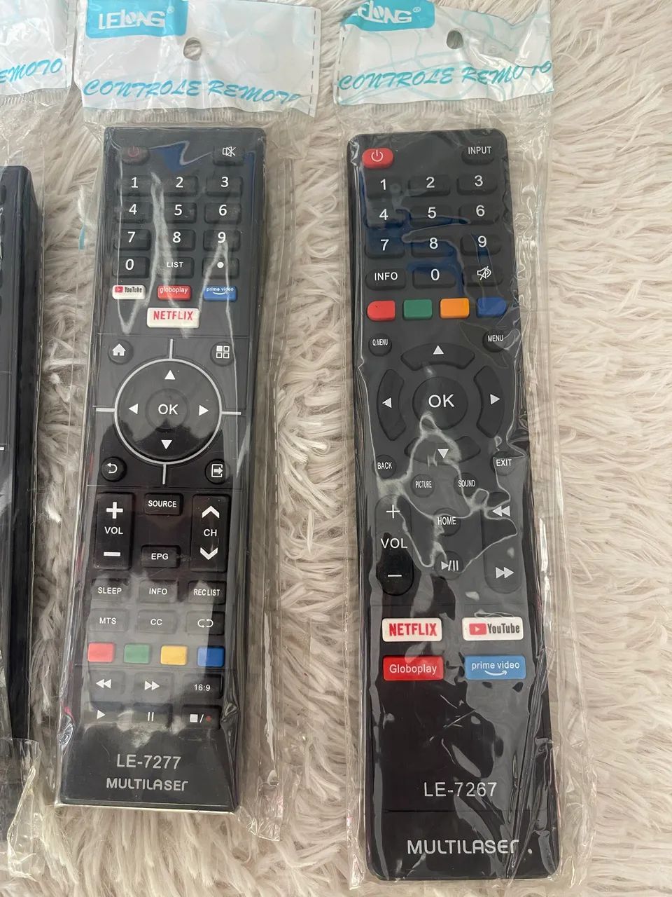 Controle TV Multilaser vários modelos  - Foto 3