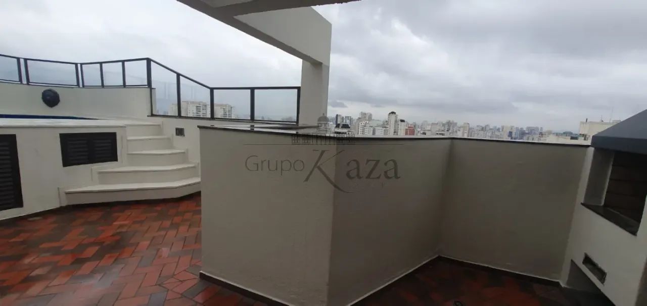 Cobertura Duplex - 2 quartos Campo Belo - São Paulo - SP