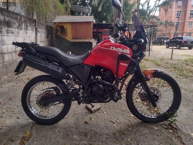 Yamaha XTZ 250 Tenere  - Foto 2