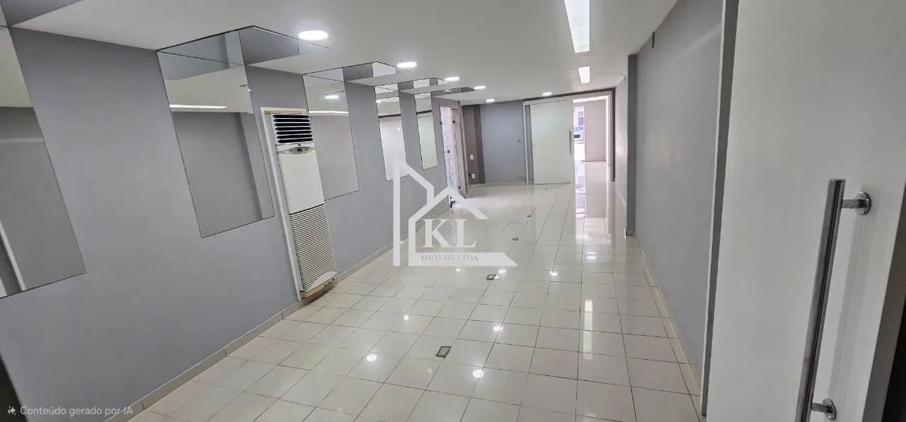 Prédio Comercial à Locação em Petrópolis - Térreo e 1º andar  Rua Mossoró - 192m² e Eleva - Foto 4