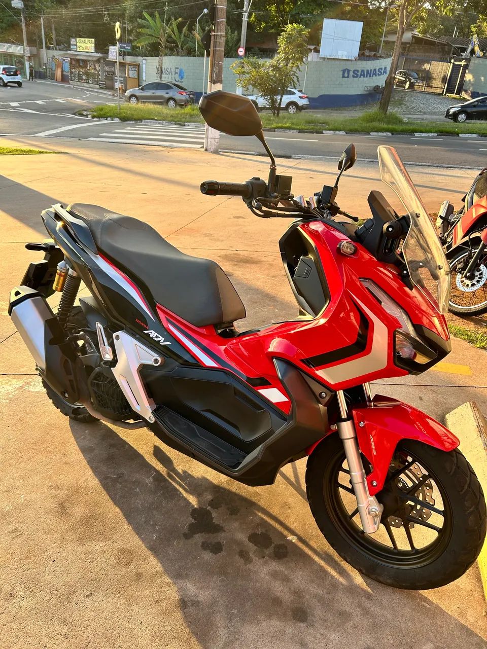 Moto ADV 150 - Foto 2