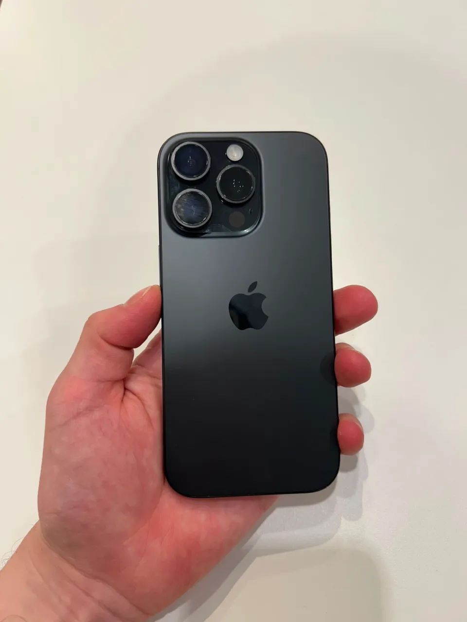 iPhone 16 PRO 128GB PRETO 