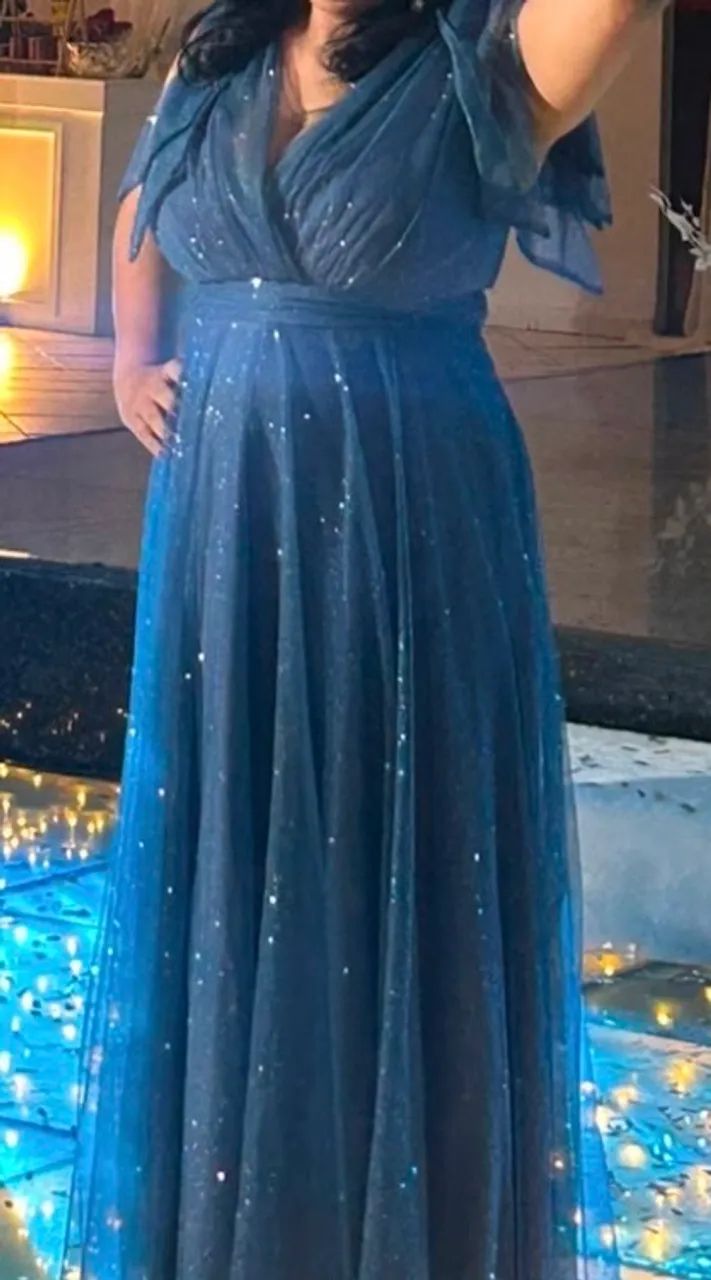 Vestido festa 