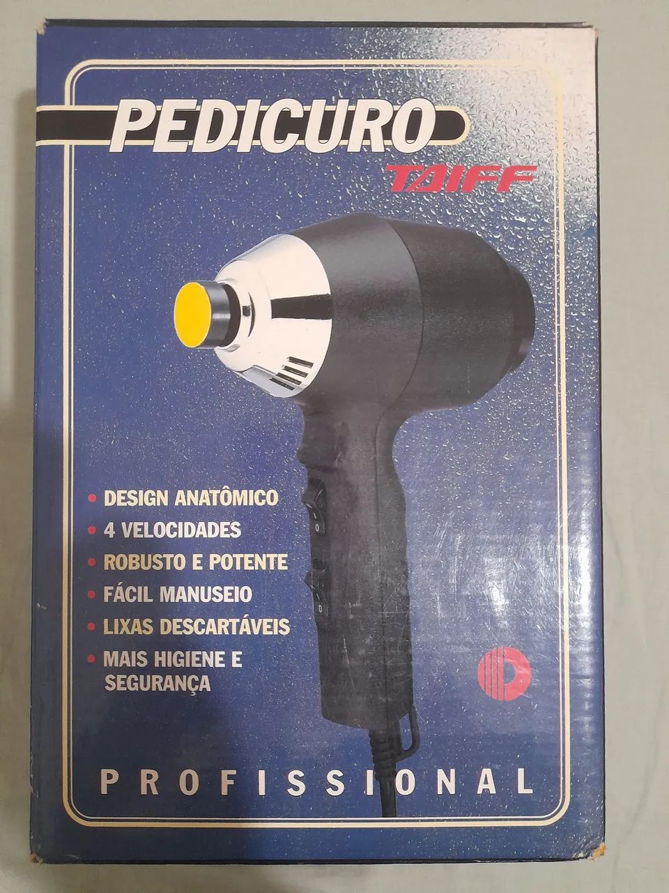 Pedicuro Taiff