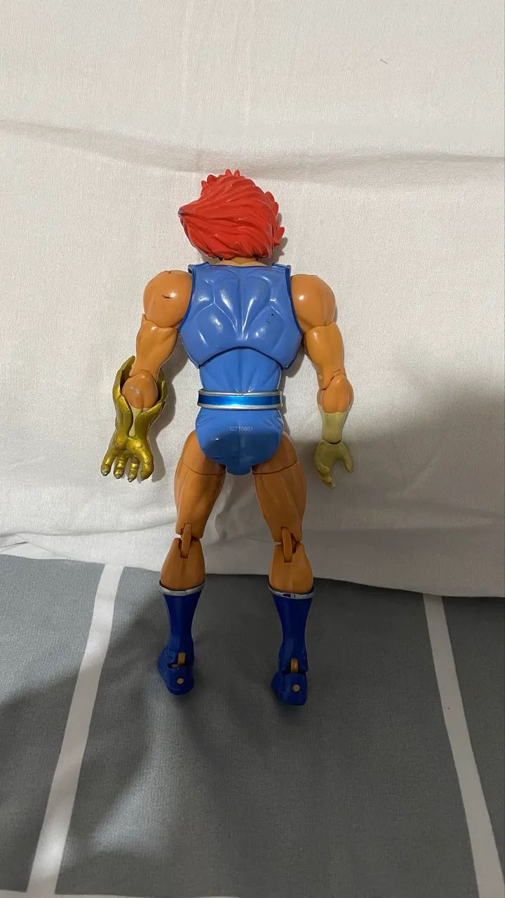 action figure do Lion-O 20cm - Foto 4