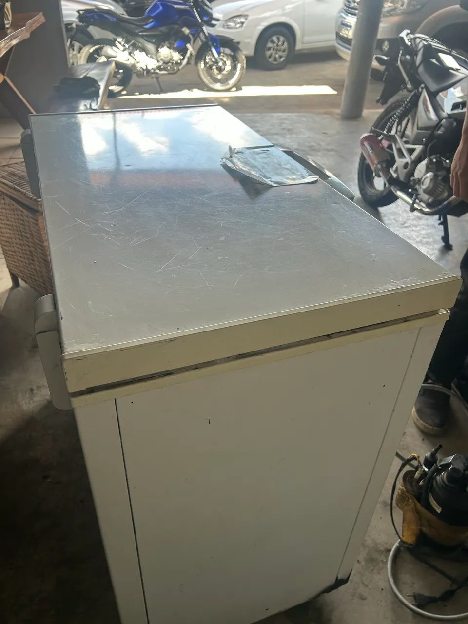 Freezer 