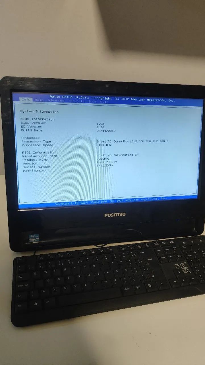 Computador positivo  - Foto 3